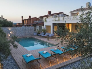 Villa Štinjan Buitenaudio-opname 7
