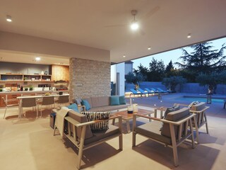 Villa Štinjan Buitenaudio-opname 10