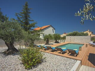 Villa Štinjan Registrazione all'aperto 14