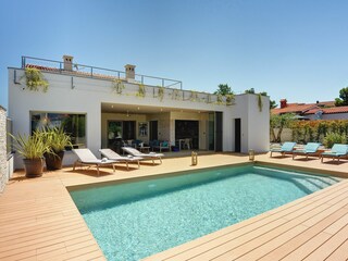 Villa Štinjan Buitenaudio-opname 15