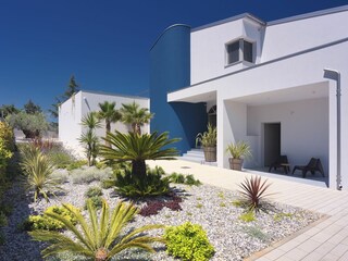 Villa Štinjan Buitenaudio-opname 16
