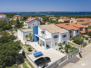 Villa Štinjan Buitenaudio-opname 17