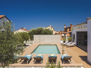 Villa Štinjan Buitenaudio-opname 18