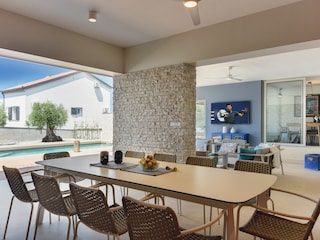 Villa Štinjan Registrazione all'aperto 22