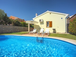 Casa per le vacanze Banjole Registrazione all'aperto 3