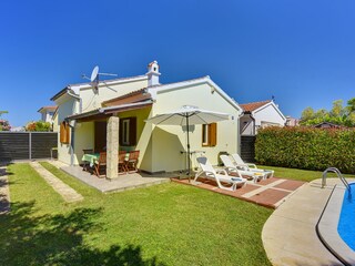 Casa per le vacanze Banjole Registrazione all'aperto 5