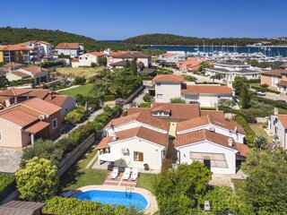 Casa per le vacanze Banjole Registrazione all'aperto 4