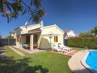 Casa per le vacanze Banjole Registrazione all'aperto 2