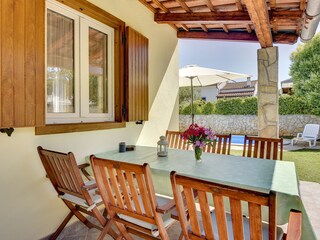 Casa per le vacanze Banjole Registrazione all'aperto 9