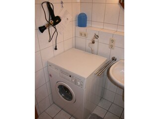 WaMa -Trockner-Kombi