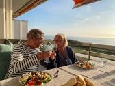 Vakantieappartement Egmond aan Zee Buitenaudio-opname 1