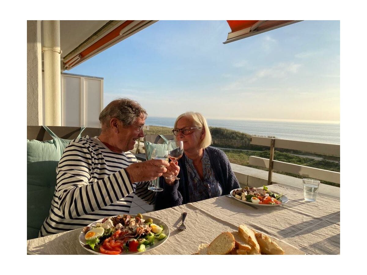 Ferienwohnung Egmond aan Zee Außenaufnahme 1