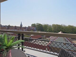 Appartement Domburg Kenmerken 8