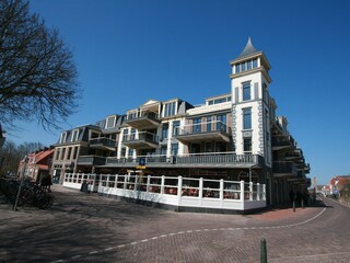 Appartamento Domburg Ambiente 33