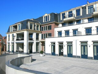 Appartamento Domburg Ambiente 32