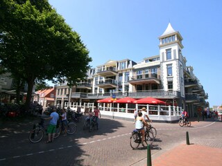 Appartamento Domburg Ambiente 31