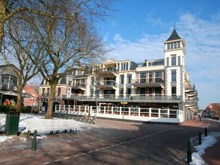 Appartamento Domburg Ambiente 30