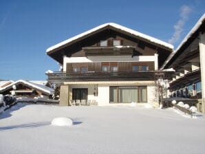 Ferienhaus Chalet Alpenstern - Oberstdorf - image1