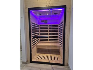 Infratkabine Wellness Bad EG