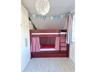 Kinderzimmer Oberhüs Scharbeutz 1.OG 2025