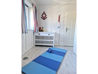 Kinderzimmer 1.OG  Oberhüs Scharbeutz 1.OG 2025