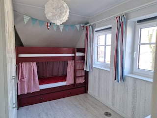 Kinderzimmer Oberhüs Scharbeutz 1.OG 2025