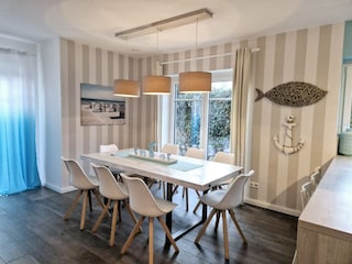 Esszimmer EG Oberhüs Scharbeutz 2025