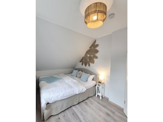 Schlafzimmer Beachhouse 1.OG Oberhüs