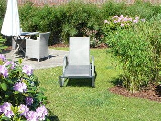 Appartamento Wyk auf Föhr Registrazione all'aperto 5