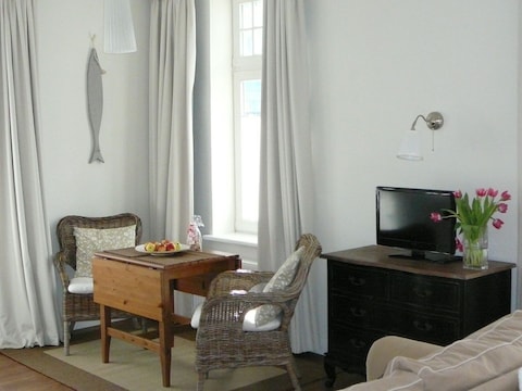 Villa Silbermöwe Apartment 2