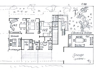 Vakantiehuis Santanyi Grondplan 37