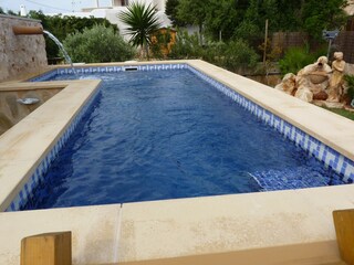 Casa per le vacanze Santanyi Registrazione all'aperto 5