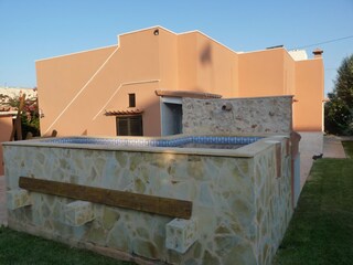 Casa per le vacanze Santanyi Registrazione all'aperto 4