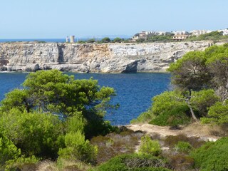 Casa per le vacanze Santanyi Registrazione all'aperto 13
