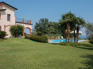 Apartamento de vacaciones Soiano del Lago Grabación al aire libre 8