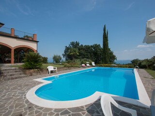 Apartamento de vacaciones Soiano del Lago Grabación al aire libre 11