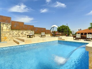 Casa per le vacanze Rovinjsko Selo Registrazione all'aperto 4