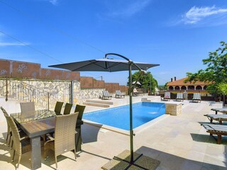 Casa per le vacanze Rovinjsko Selo Registrazione all'aperto 6