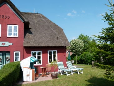 Ferienwohnung Altes Mühlenhaus