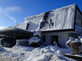 Ferienwohnung im Schnee