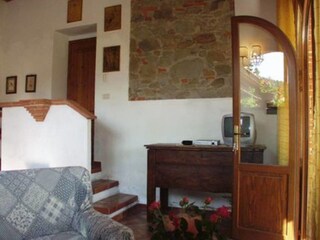 Vakantieappartement Bucine Kenmerken 19