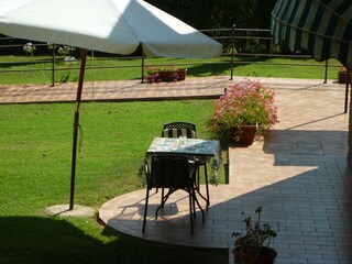 Appartamento per vacanze Bucine Registrazione all'aperto 17