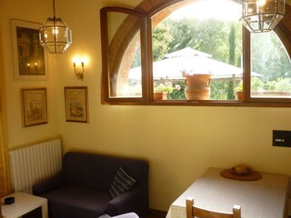 Apartamento de vacaciones Bucine Características 22