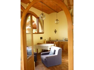 Vakantieappartement Bucine Kenmerken 20