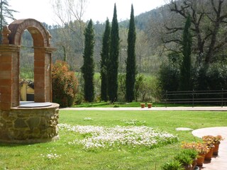 Apartamento de vacaciones Bucine Grabación al aire libre 18
