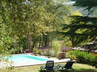 Vakantieappartement Bucine Buitenaudio-opname 10