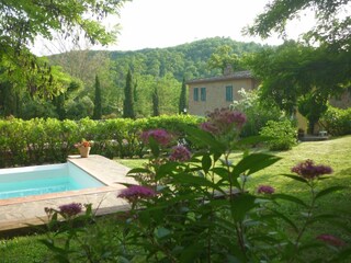 Vakantieappartement Bucine Buitenaudio-opname 14