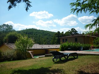 Vakantieappartement Bucine Buitenaudio-opname 15