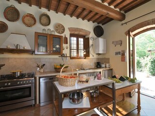 Casa de campo Bucine Características 18