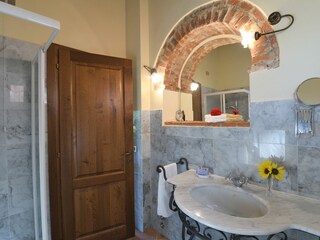 Casa de campo Bucine Características 26